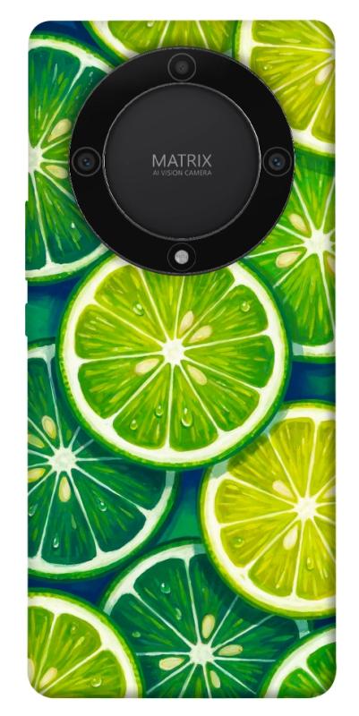Чехол itsPrint Juicy lime для Huawei Magic5 Lite, еда, купить оптом с доставкой