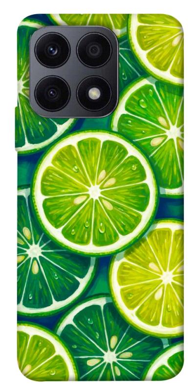 Чехол itsPrint Juicy lime для Huawei Honor X8a, еда, купить оптом с доставкой