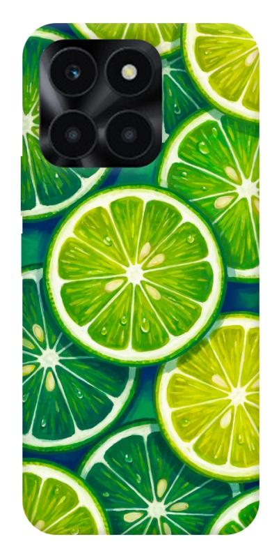 Чехол itsPrint Juicy lime для Huawei Honor X6a, еда, купить оптом с доставкой
