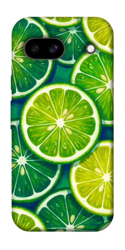 Чехол itsPrint Juicy lime для Google Pixel 8a, еда, купить оптом с доставкой