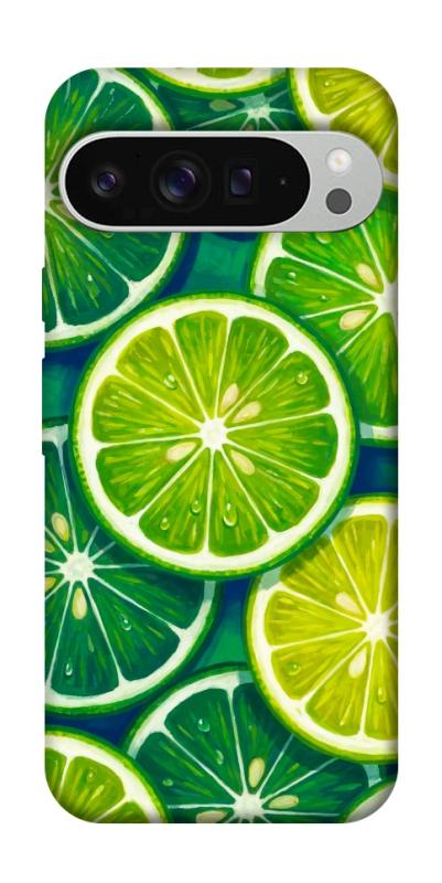 Чехол itsPrint Juicy lime для Google Pixel 9 Pro XL, еда, купить оптом с доставкой