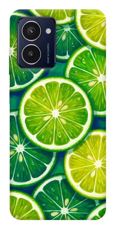 Чехол itsPrint Juicy lime для HMD Pulse Pro, еда, купить оптом с доставкой