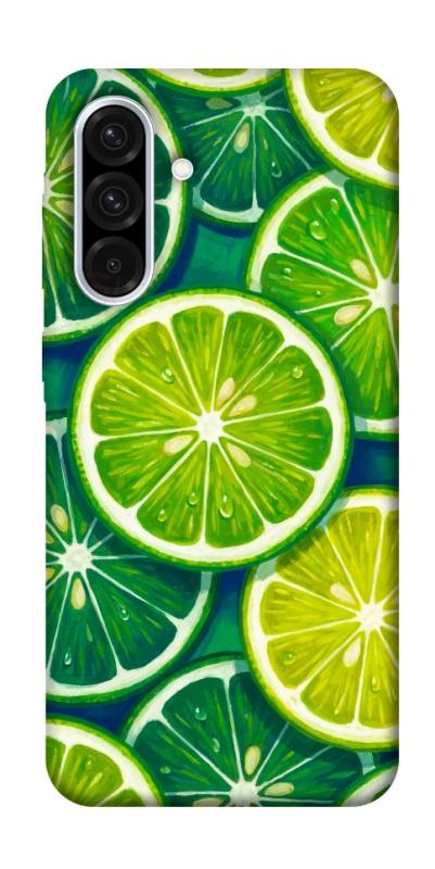 Чехол itsPrint Juicy lime для Samsung Galaxy A36 5G, еда, купить оптом с доставкой