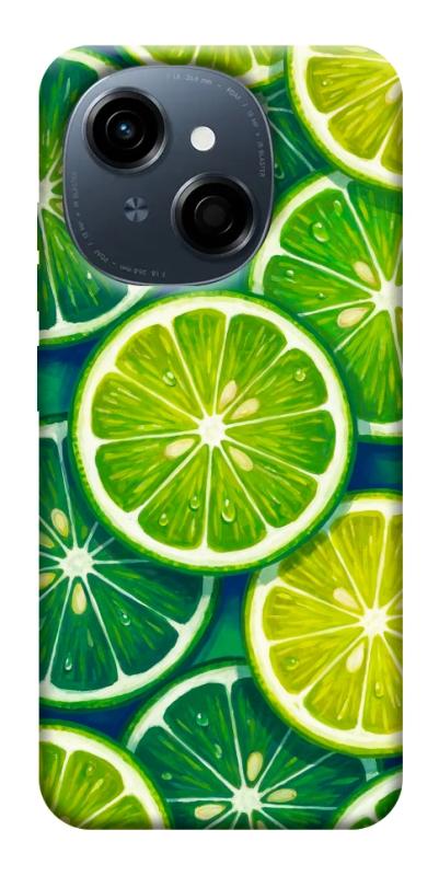 Чехол itsPrint Juicy lime для TECNO Spark Go 1, еда, купить оптом с доставкой