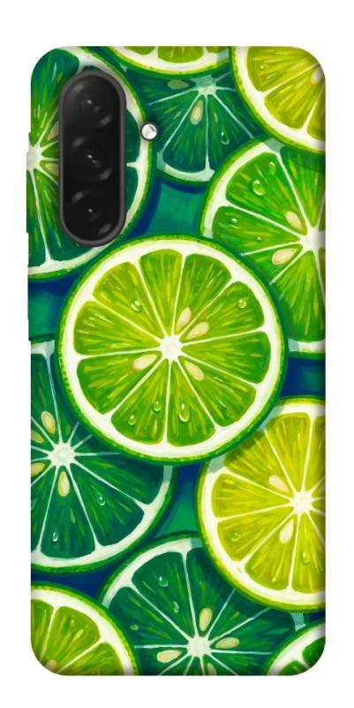 Чехол itsPrint Juicy lime для Samsung Galaxy A26 5G, еда, купить оптом с доставкой