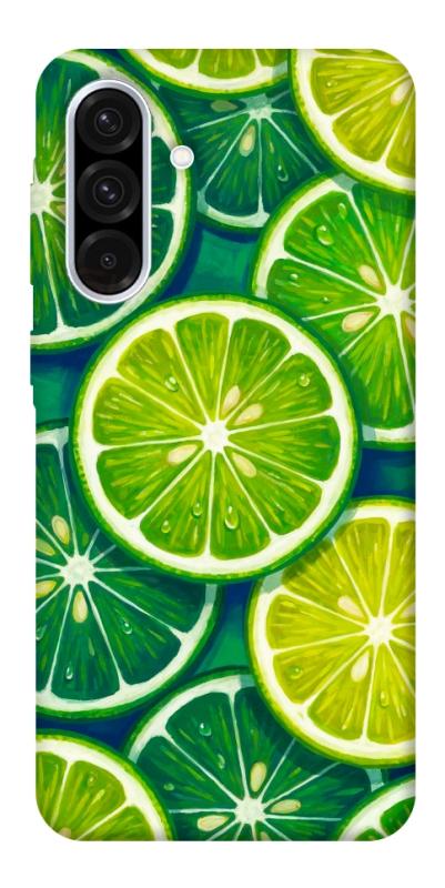 Чехол itsPrint Juicy lime для Samsung Galaxy A56 5G, еда, купить оптом с доставкой