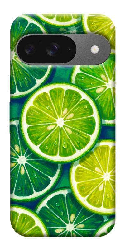 Чехол itsPrint Juicy lime для Google Pixel 10, еда, купить оптом с доставкой