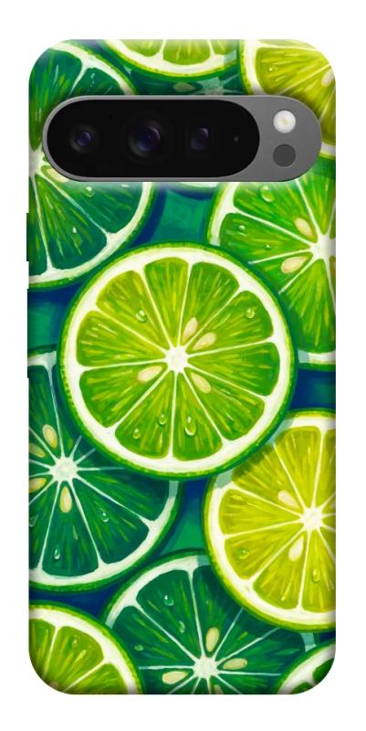 Чехол itsPrint Juicy lime для Google Pixel 10 Pro XL, еда, купить оптом с доставкой