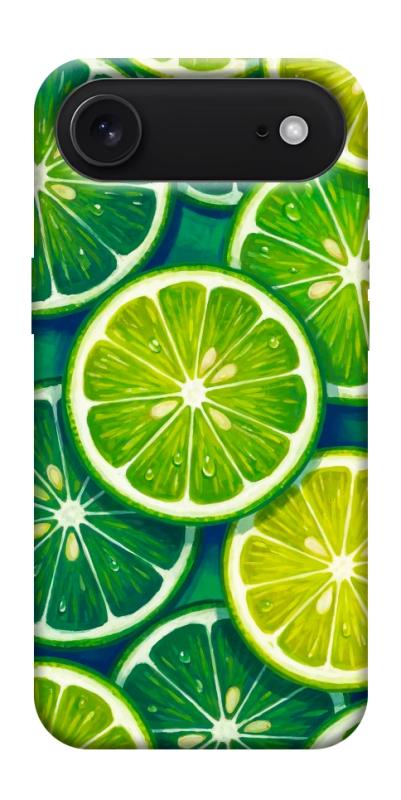 Чехол itsPrint Juicy lime для Apple iPhone 17 Air (6.5"), еда, купить оптом с доставкой