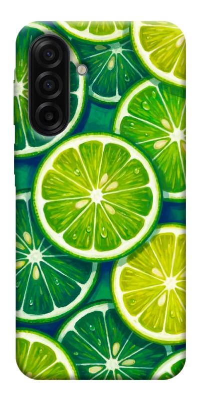 Чехол itsPrint Juicy lime для Samsung Galaxy A17 5G/4G, еда, купить оптом с доставкой