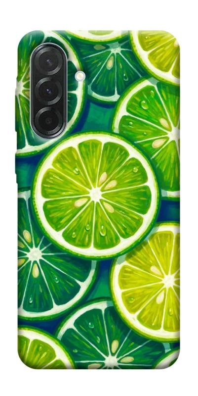 Чохол itsPrint Juicy lime для Samsung Galaxy A37 5G, їжа, купити оптом з доставкою