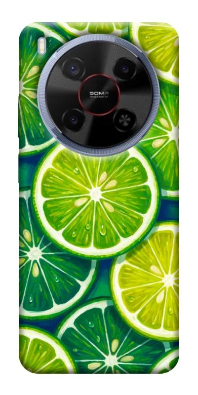 Чехол itsPrint Juicy lime для ZTE Nubia V70 Max, еда, купить оптом с доставкой
