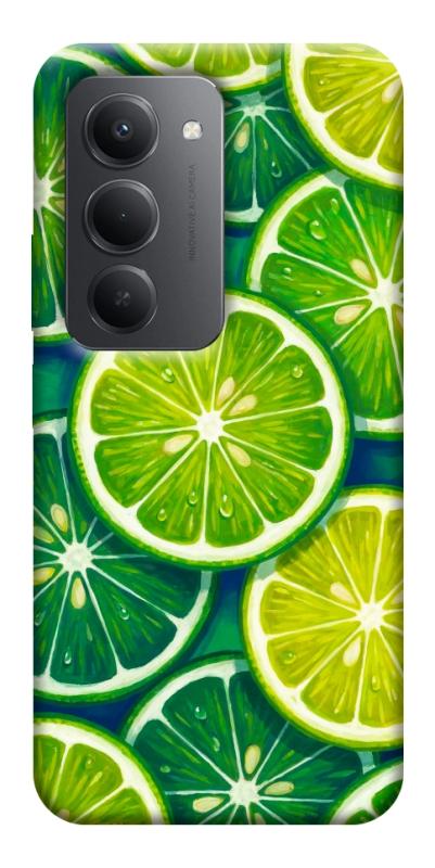 Чехол itsPrint Juicy lime для Xiaomi Redmi 15 (EU), еда, купить оптом с доставкой