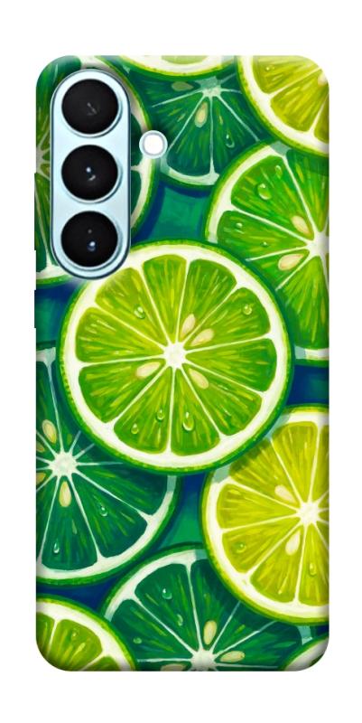 Чохол itsPrint Juicy lime для Samsung Galaxy S26, їжа, купити оптом з доставкою