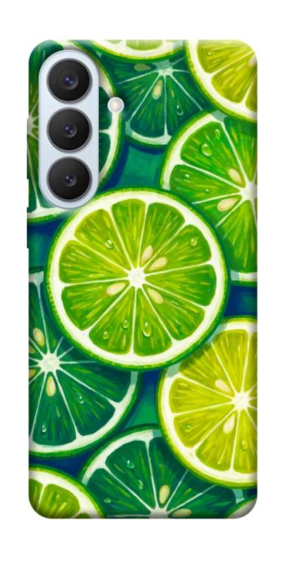 Чехол itsPrint Juicy lime для Samsung Galaxy S26+, еда, купить оптом с доставкой