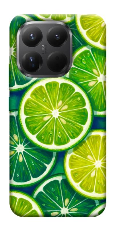 Чехол itsPrint Juicy lime для Xiaomi 15T Pro, еда, купить оптом с доставкой