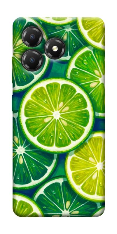Чохол itsPrint Juicy lime для ZTE Blade A36, їжа, купити оптом з доставкою