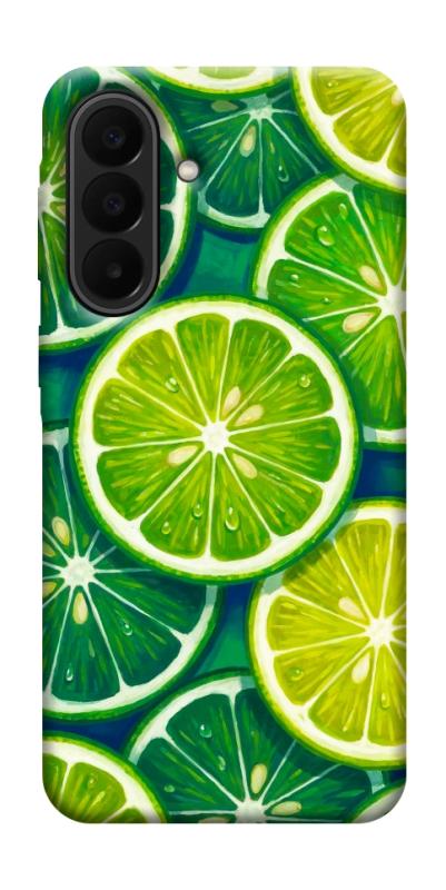 Чохол itsPrint Juicy lime для Samsung Galaxy A27, їжа, купити оптом з доставкою