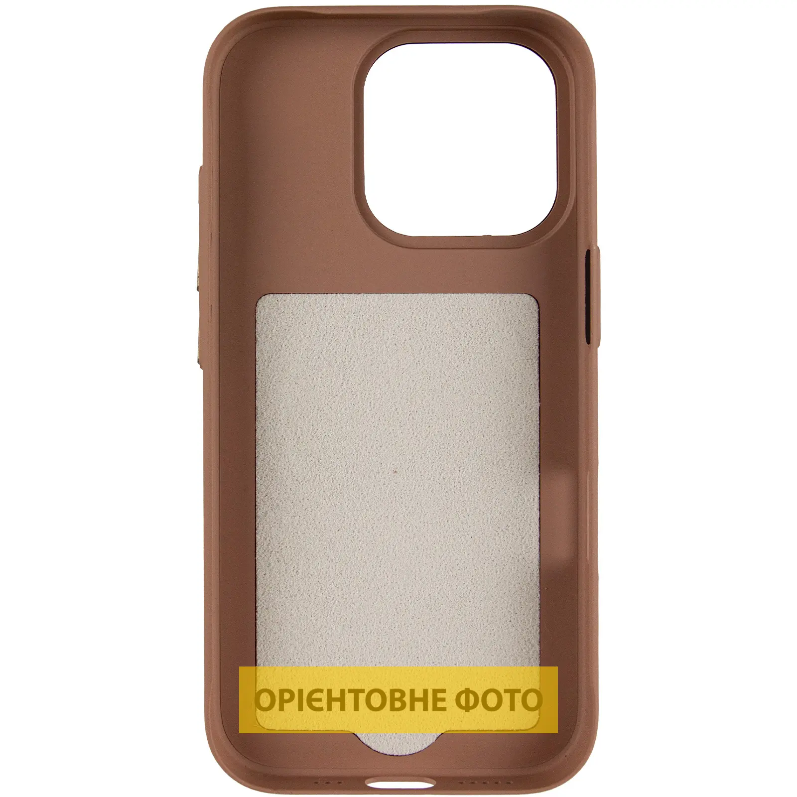 Чехол PC Textile Hybrid with Magnetic Fit для Apple iPhone 16 Pro Max (6.9"), Desert Gold 2, Ткань, купить оптом с доставкой