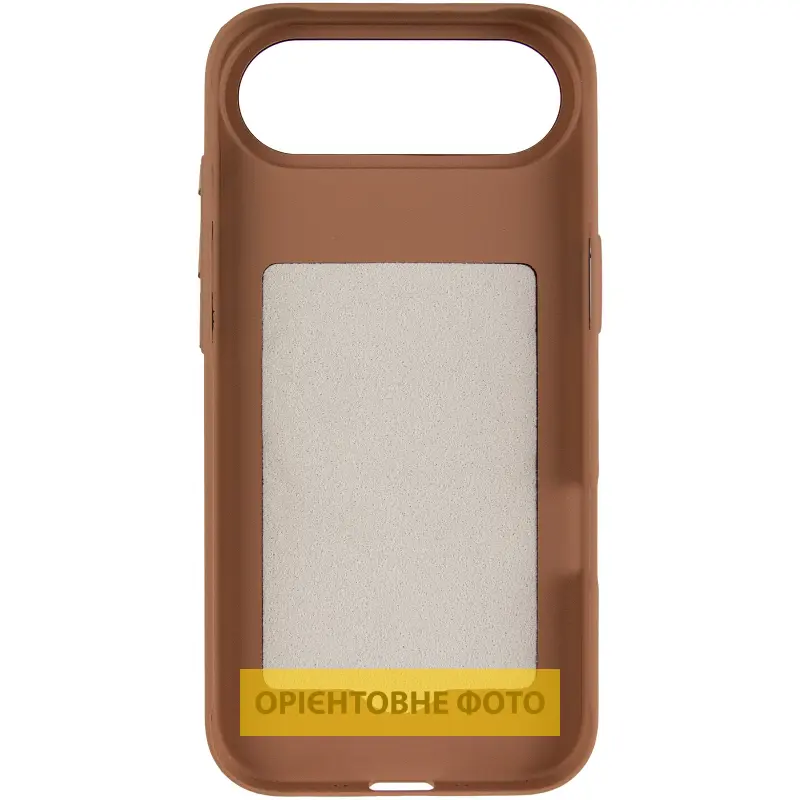 Чехол PC Textile Hybrid with Magnetic Fit для Apple iPhone 17 Air (6.5"), Desert Gold 2, Ткань, купить оптом с доставкой