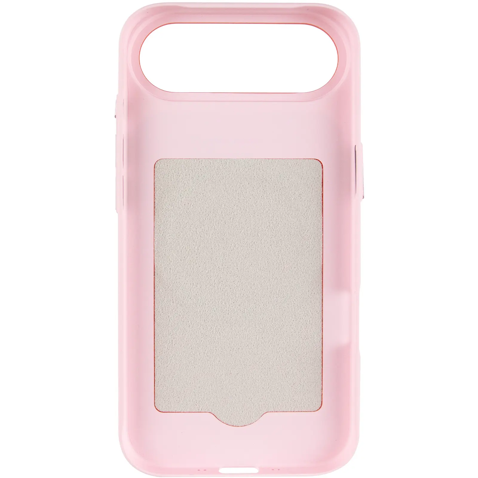 Чехол PC Textile Hybrid with Magnetic Fit для Apple iPhone 17 Air (6.5"), Pink / Orange 2, Ткань, купить оптом с доставкой