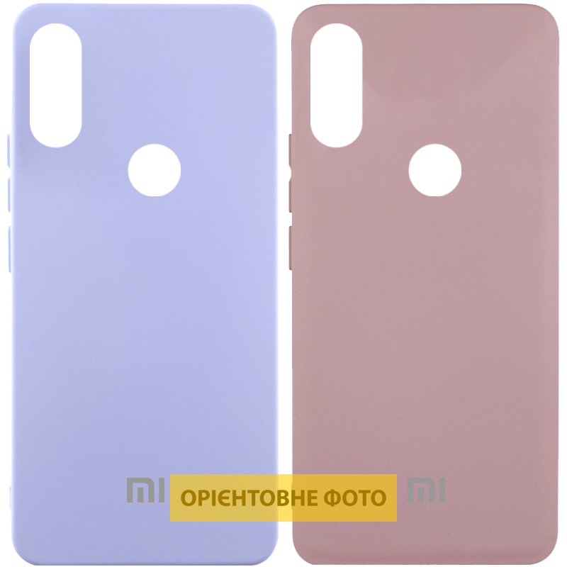 Чехол Silicone Cover Lakshmi (AAA) with Logo для Xiaomi Redmi Note 7 / Note 7 Pro / Note 7s, Силикон, купить оптом с доставкой