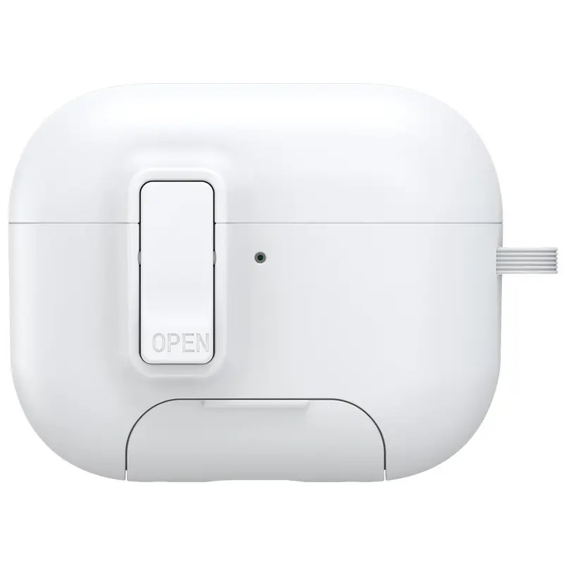 Ударопрочный футляр Dux Ducis Armor Series для AirPods Pro 3, White 1, TPU+PC, купить оптом с доставкой