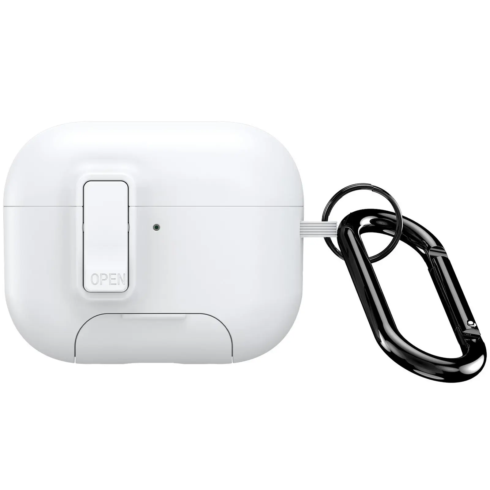 Ударопрочный футляр Dux Ducis Armor Series для AirPods Pro 3, White, TPU+PC, купить оптом с доставкой