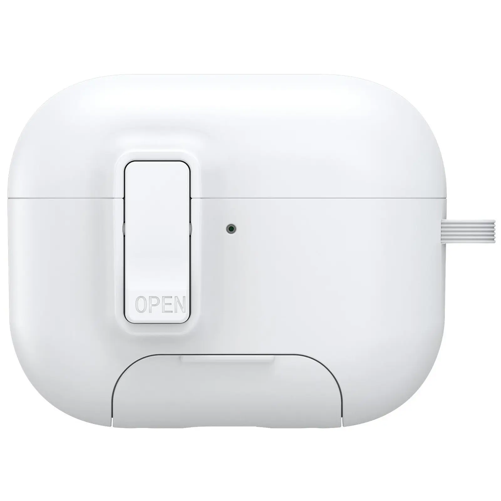 Ударопрочный футляр Dux Ducis Armor Series для AirPods Pro 3, White 1, TPU+PC, купить оптом с доставкой