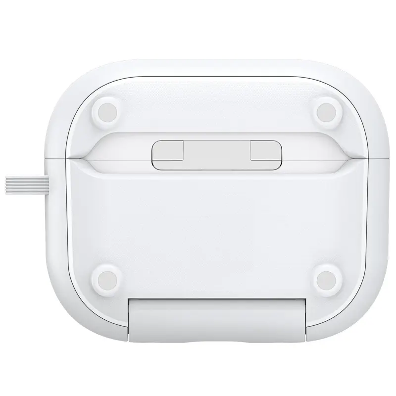 Ударопрочный футляр Dux Ducis Armor Series для AirPods Pro 3, White 2, TPU+PC, купить оптом с доставкой