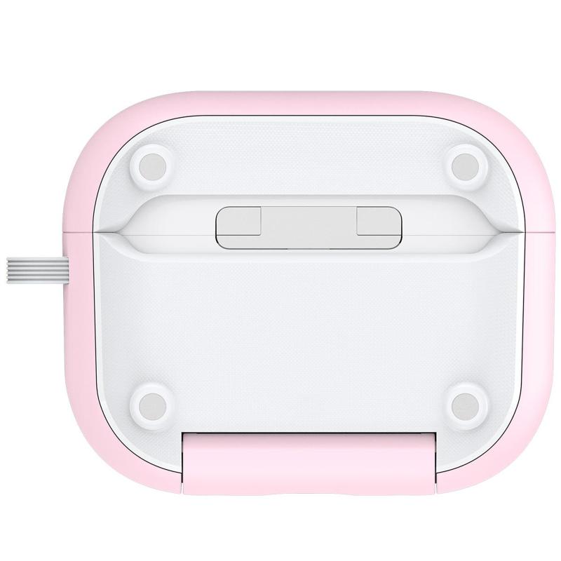 Ударопрочный футляр Dux Ducis Armor Series для AirPods Pro 3 Фото 2 Ударопрочный футляр Dux Ducis Armor Series для AirPods Pro 3 на картинке №2