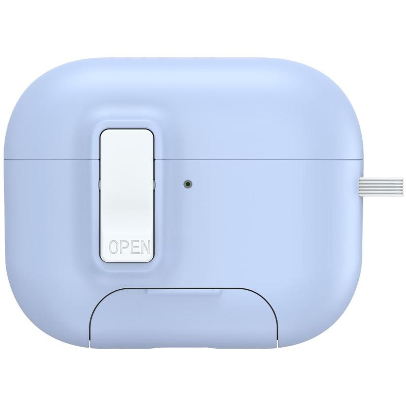 Ударопрочный футляр Dux Ducis Armor Series для AirPods Pro 3 Фото 2 Ударопрочный футляр Dux Ducis Armor Series для AirPods Pro 3 на картинке №2