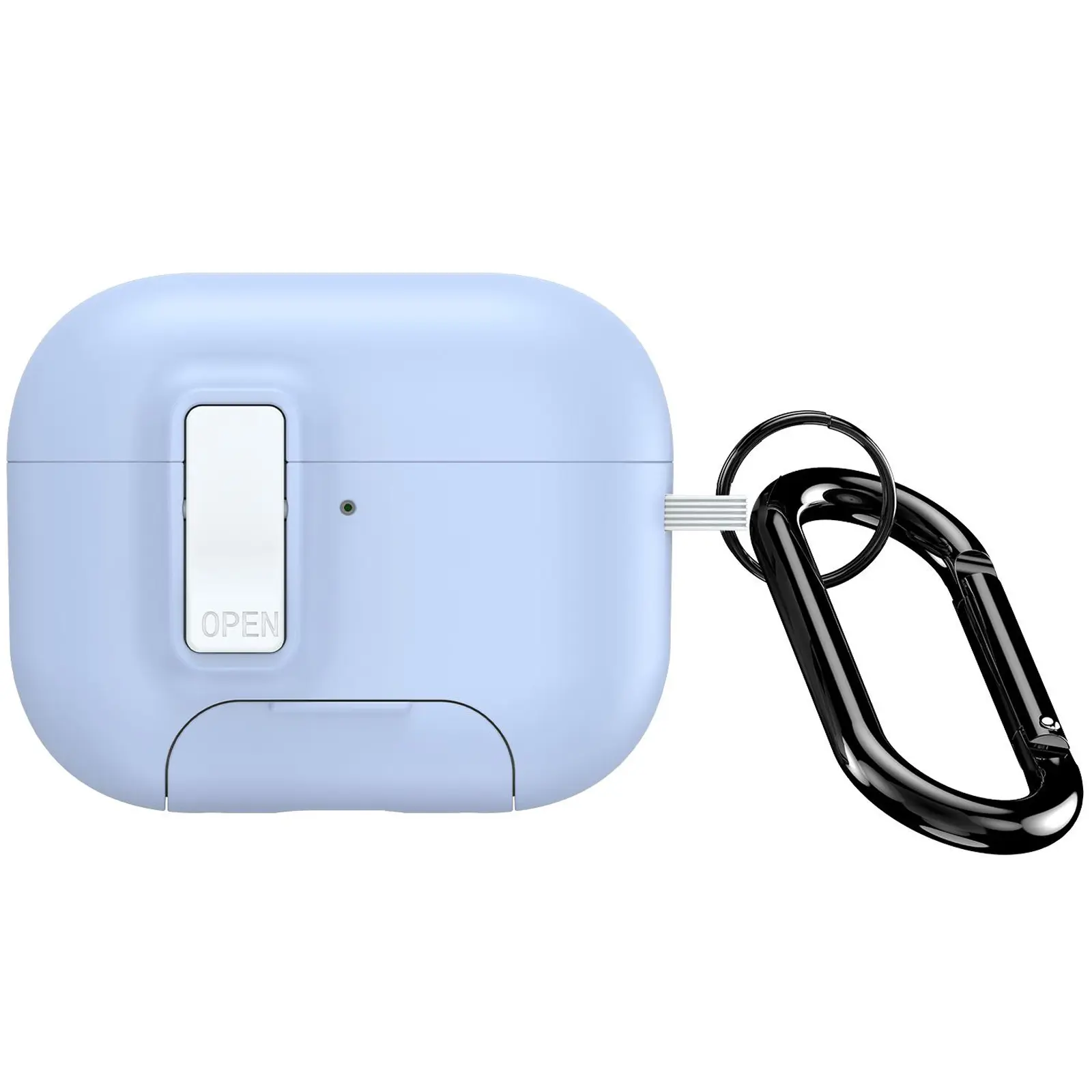 Ударопрочный футляр Dux Ducis Armor Series для AirPods Pro 3, White / Blue, TPU+PC, купить оптом с доставкой