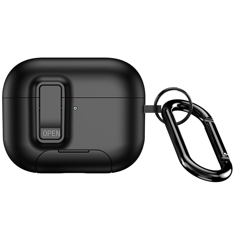 Ударостійкий футляр Dux Ducis Armor Series для Samsung Galaxy Buds 3 / 3 Pro на малюнкі №1