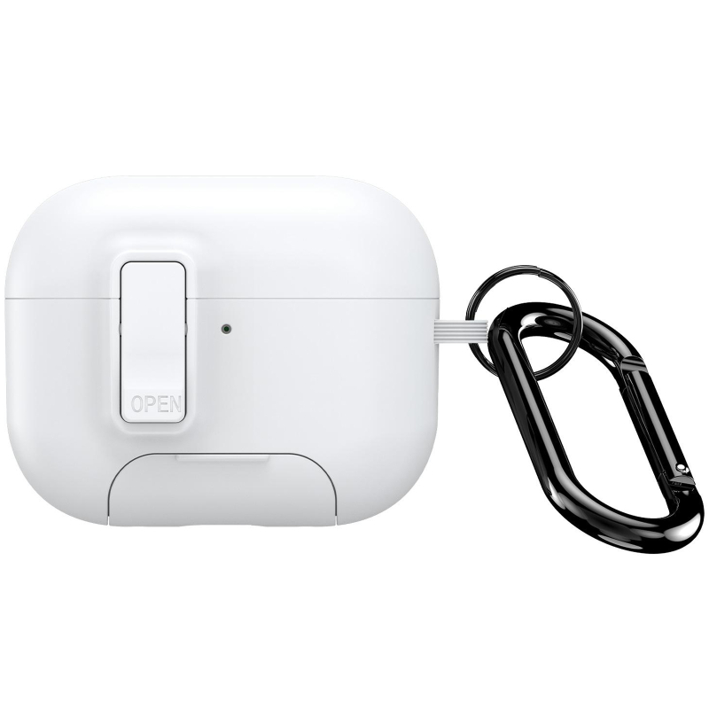 Ударопрочный футляр Dux Ducis Armor Series для Samsung Galaxy Buds 3 / 3 Pro на картинке №1