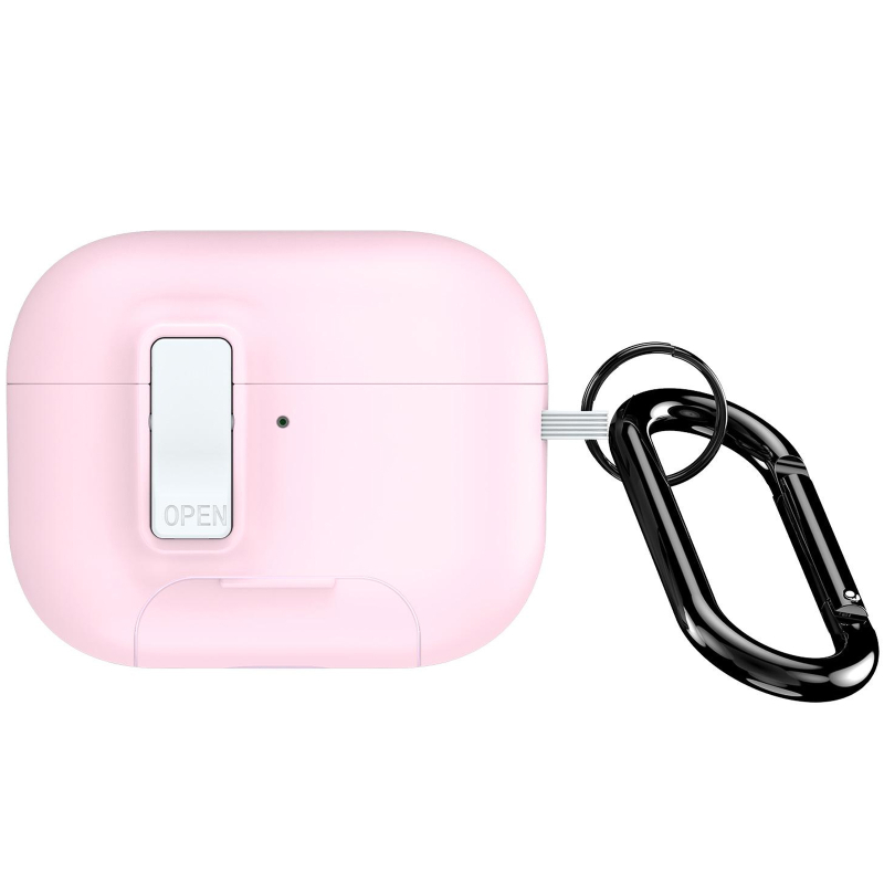 Ударопрочный футляр Dux Ducis Armor Series для Samsung Galaxy Buds 3 / 3 Pro на картинке №1