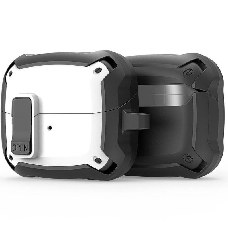 Ударостійкий футляр Dux Ducis Protective Case для Samsung Galaxy Buds 3 / 3 Pro на малюнкі №1