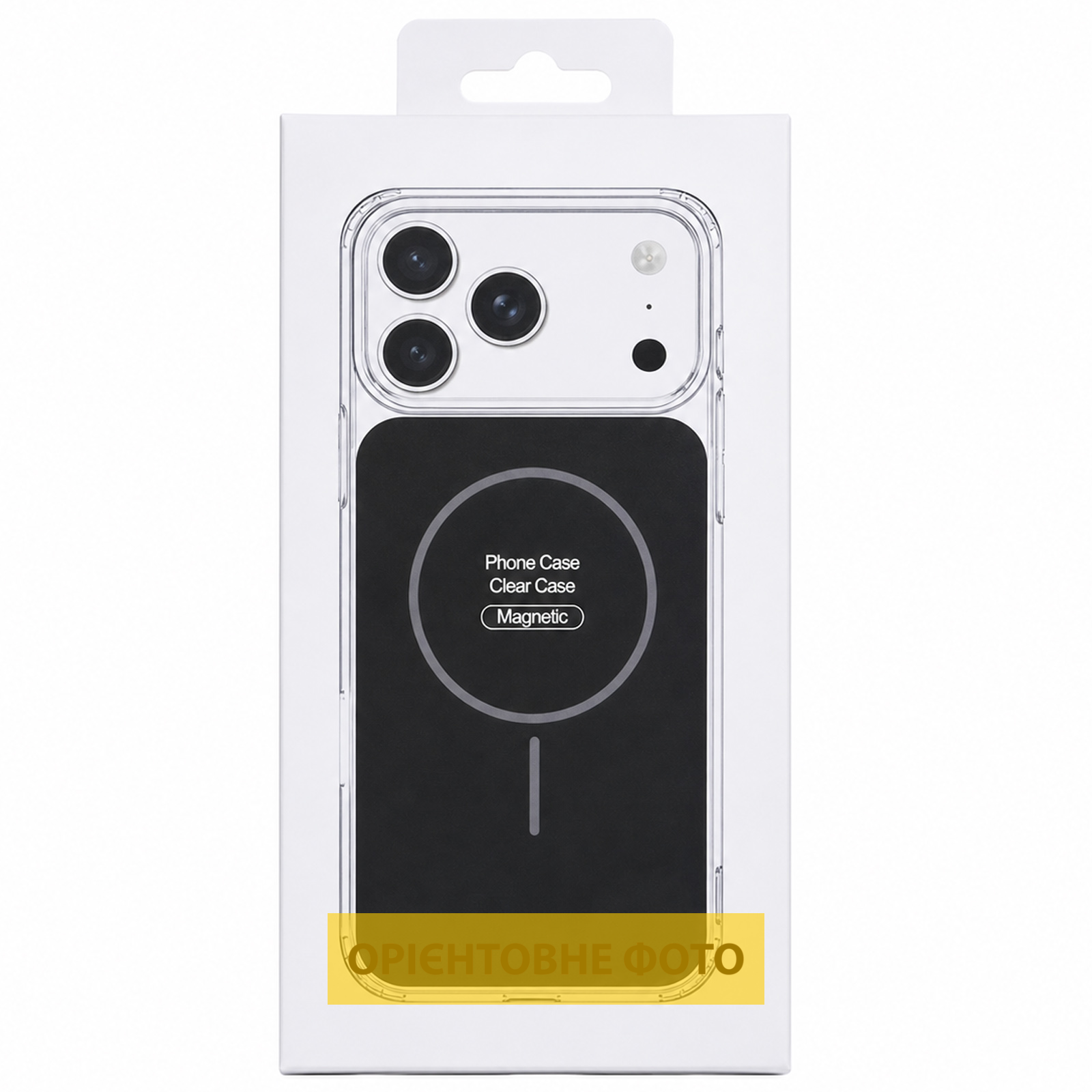Чехол TPU+PC Nami with MagSafe для Samsung Galaxy S25 FE, Black 1, TPU+PC, купить оптом с доставкой