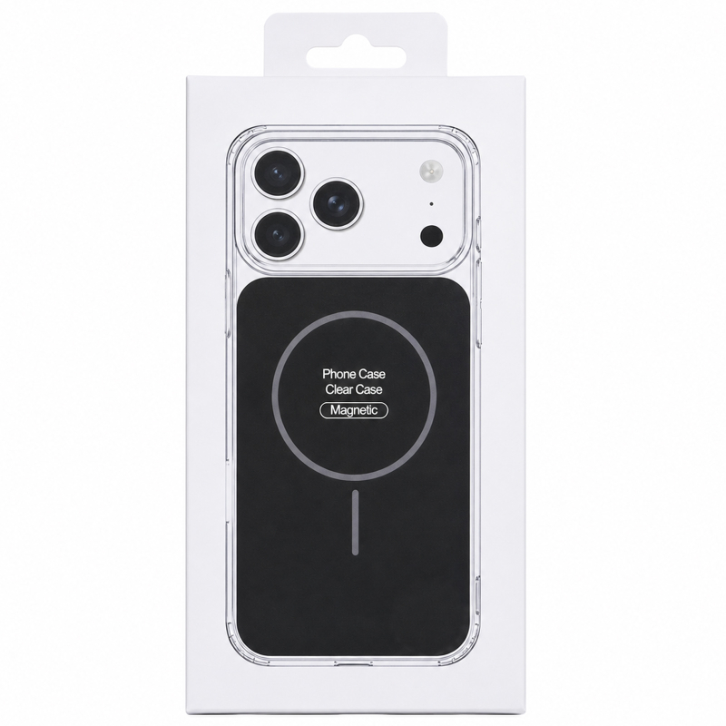 Чехол TPU+PC Nami with MagSafe для Samsung Galaxy S26 Ultra на картинке №2