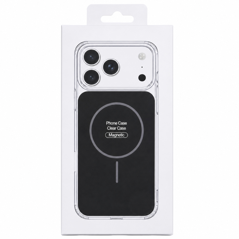 Чехол TPU+PC Nami with MagSafe для Samsung Galaxy S26 Ultra, Black 1, TPU+PC, купить оптом с доставкой