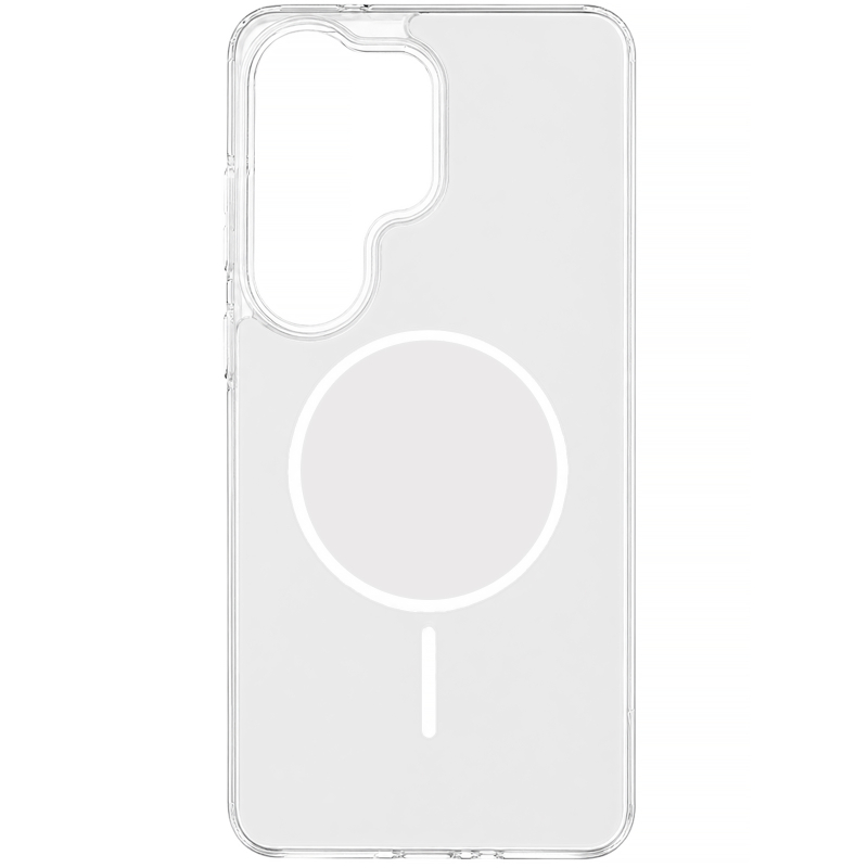 Чохол TPU+PC Nami with MagSafe для Samsung Galaxy S26 Ultra на малюнкі №1
