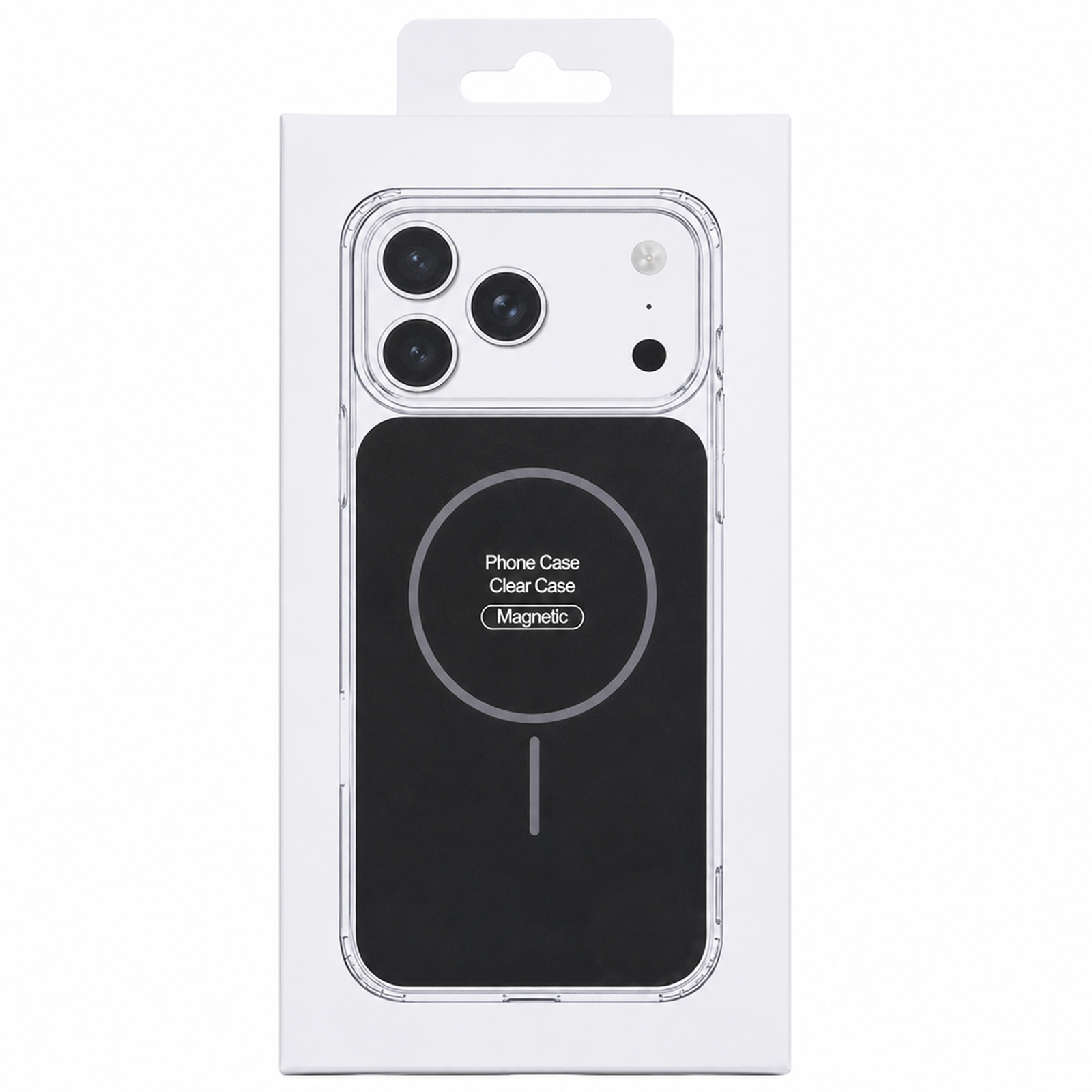 Уценка Чехол TPU+PC Nami with MagSafe для Samsung Galaxy S26 Ultra, Поврежденная упаковка / Black 1, TPU+PC, купить оптом с доставкой