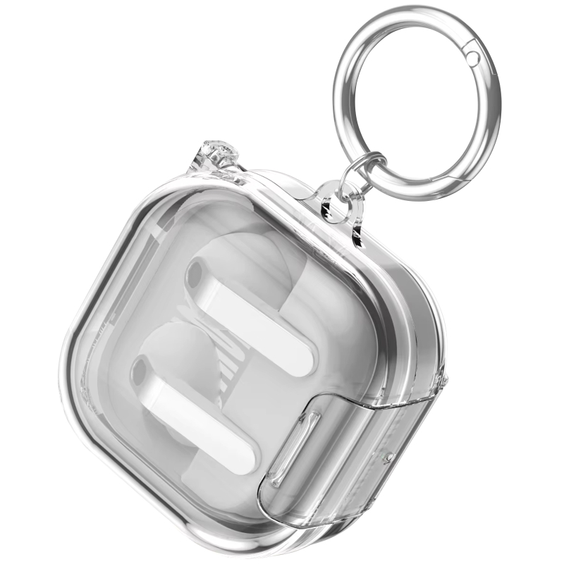 Футляр Crystal Lock Series для Samsung Galaxy Buds 4 / 4 Pro на малюнкі №1