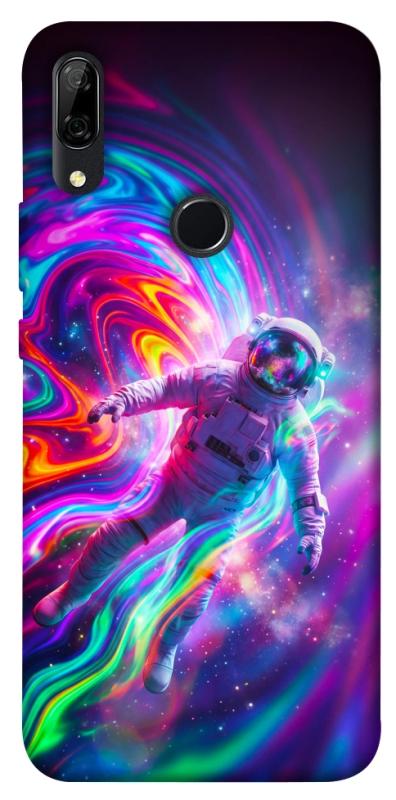 Чехол itsPrint Astronaut fly для Huawei P Smart Z, космос, купить оптом с доставкой