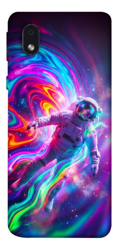 Чехол itsPrint Astronaut fly для Samsung Galaxy M01 Core / A01 Core, космос, купить оптом с доставкой