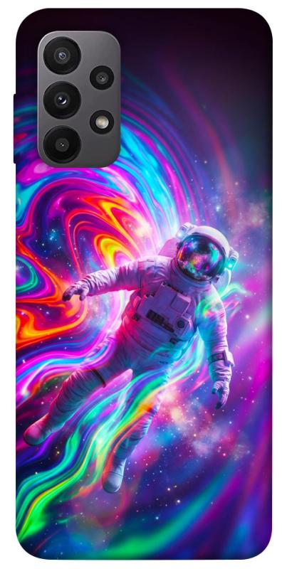 Чехол itsPrint Astronaut fly для Samsung Galaxy A23 4G, космос, купить оптом с доставкой