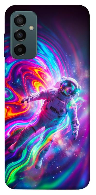 Чехол itsPrint Astronaut fly для Samsung Galaxy M23 5G, космос, купить оптом с доставкой