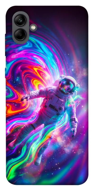 Чехол itsPrint Astronaut fly для Samsung Galaxy A04, космос, купить оптом с доставкой