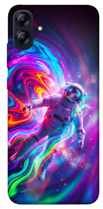 Чехол itsPrint Astronaut fly для Samsung Galaxy A04e, космос, купить оптом с доставкой