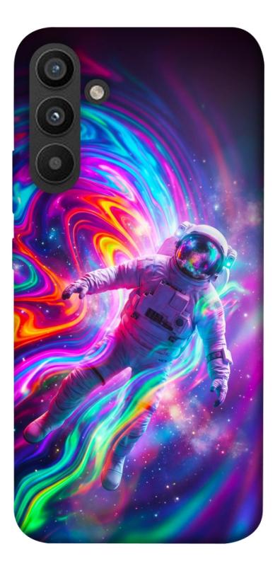 Чехол itsPrint Astronaut fly для Samsung Galaxy A34 5G, космос, купить оптом с доставкой